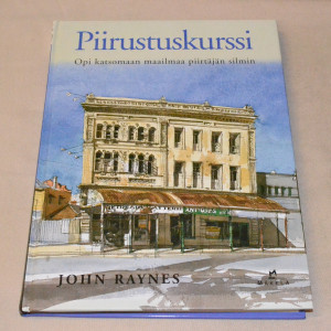 John Raynes Piirustuskurssi